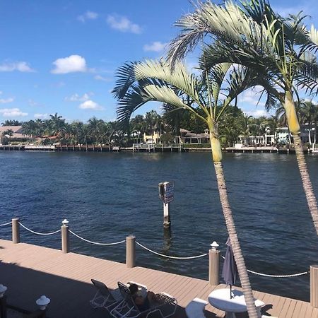 Fortlauderdale Beach Apartment فورت لودرديل المظهر الخارجي الصورة