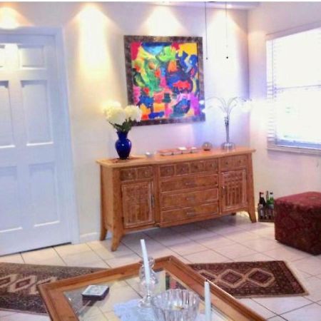 Fortlauderdale Beach Apartment فورت لودرديل المظهر الخارجي الصورة