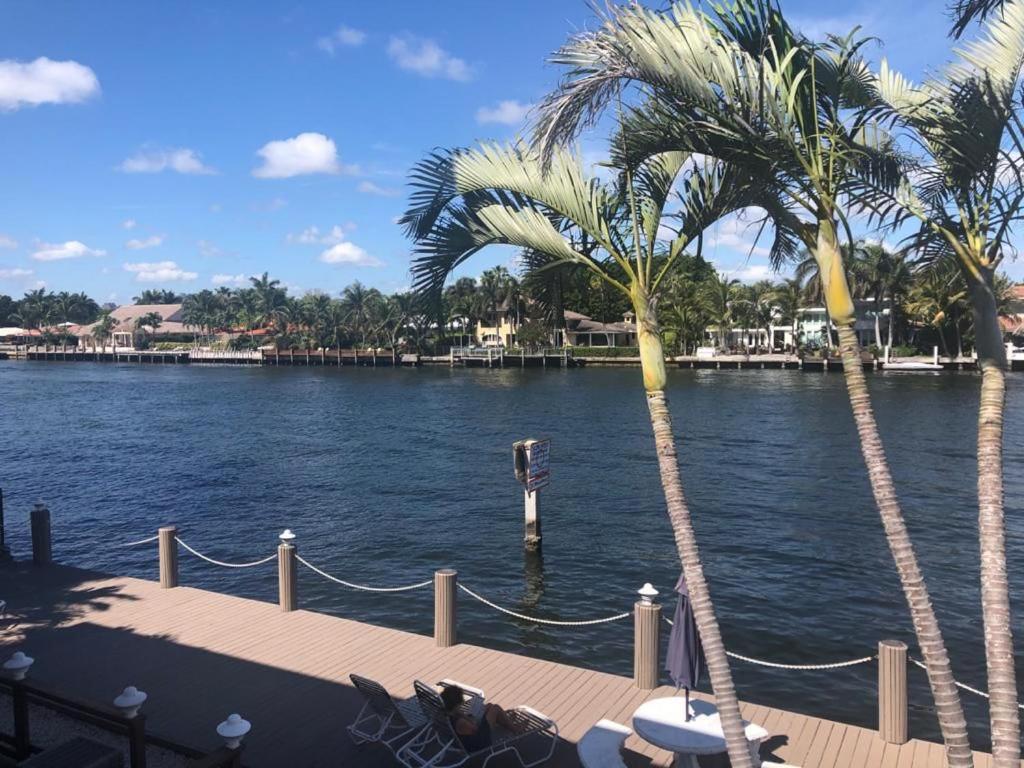 Fortlauderdale Beach Apartment فورت لودرديل المظهر الخارجي الصورة
