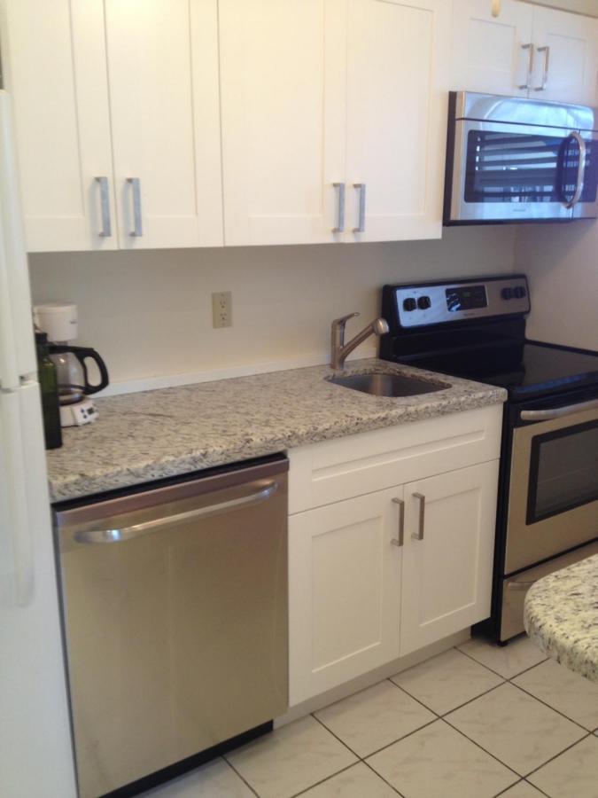 Fortlauderdale Beach Apartment فورت لودرديل المظهر الخارجي الصورة