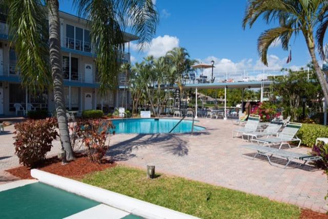 Fortlauderdale Beach Apartment فورت لودرديل المظهر الخارجي الصورة