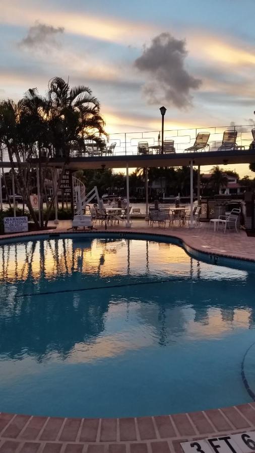 Fortlauderdale Beach Apartment فورت لودرديل المظهر الخارجي الصورة