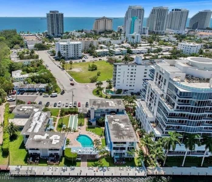 Fortlauderdale Beach Apartment فورت لودرديل المظهر الخارجي الصورة