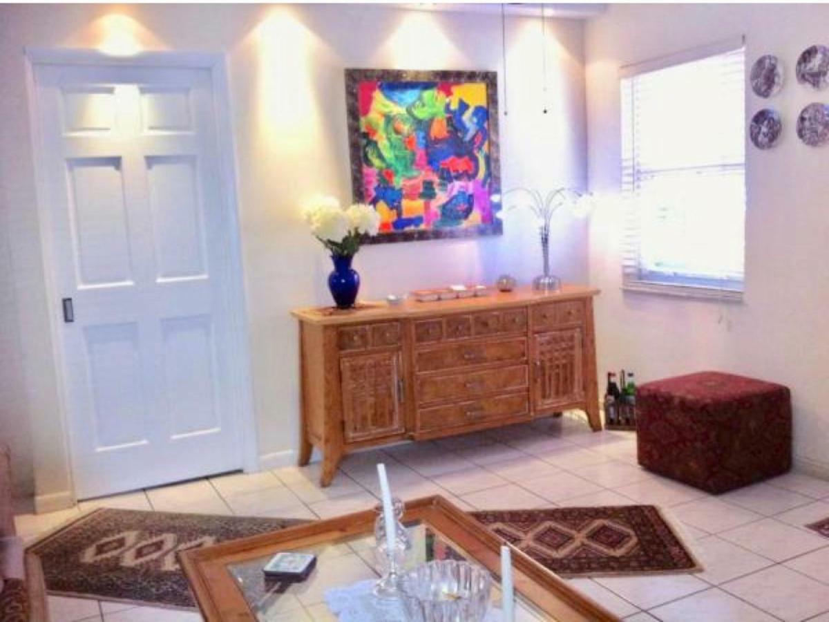 Fortlauderdale Beach Apartment فورت لودرديل المظهر الخارجي الصورة
