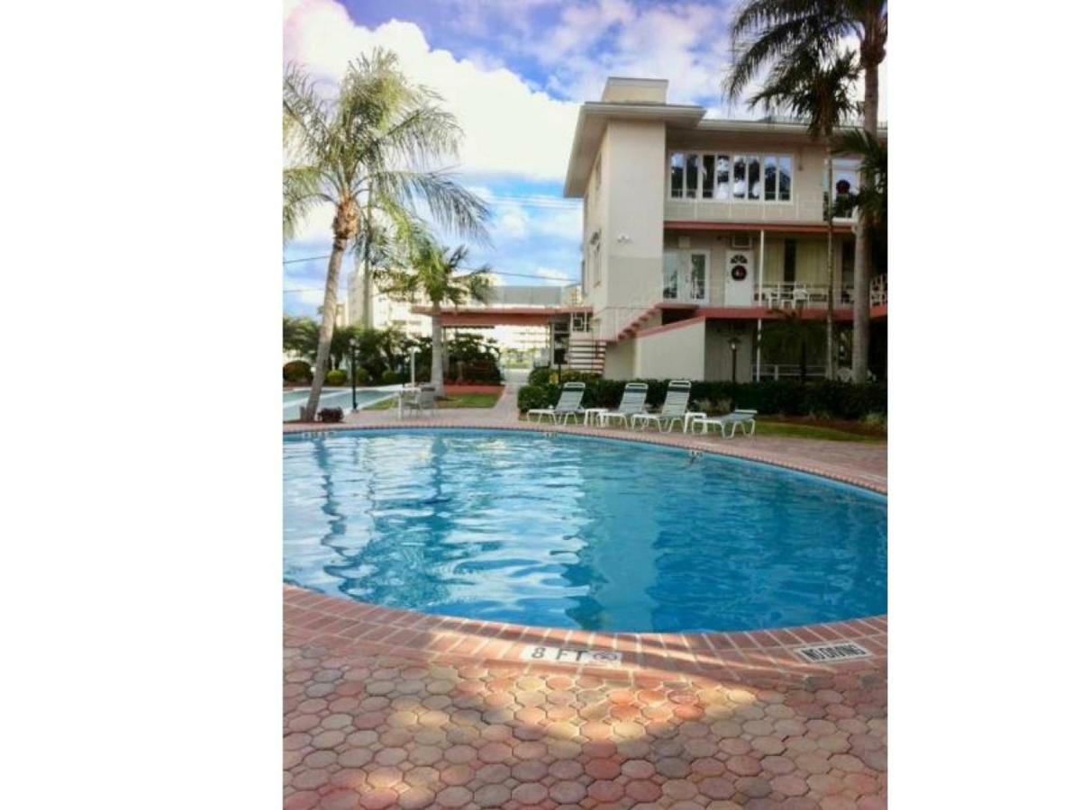 Fortlauderdale Beach Apartment فورت لودرديل المظهر الخارجي الصورة