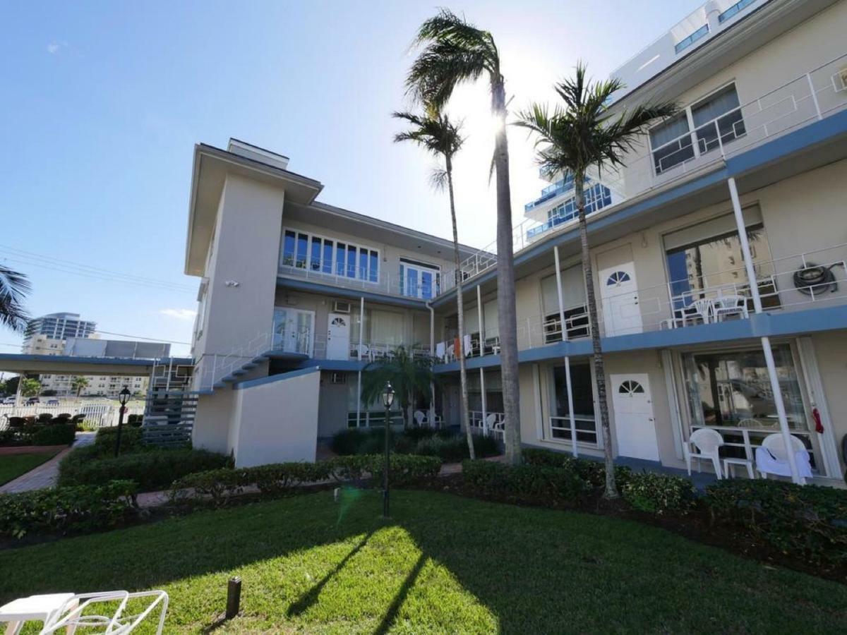 Fortlauderdale Beach Apartment فورت لودرديل المظهر الخارجي الصورة