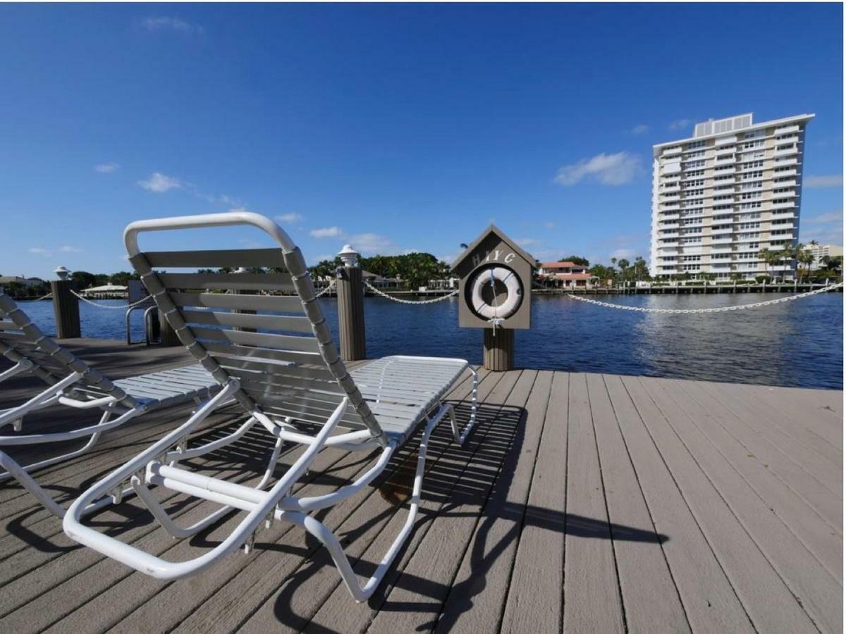 Fortlauderdale Beach Apartment فورت لودرديل المظهر الخارجي الصورة